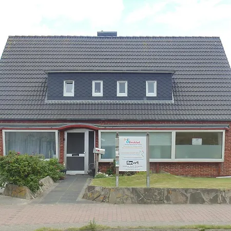 Wohnung Am Meer Sylt Westerland Exterior photo