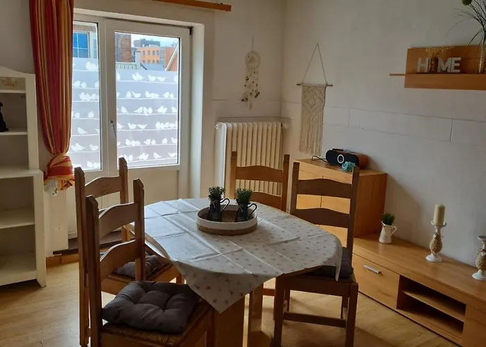 Wohnung Am Meer Sylt